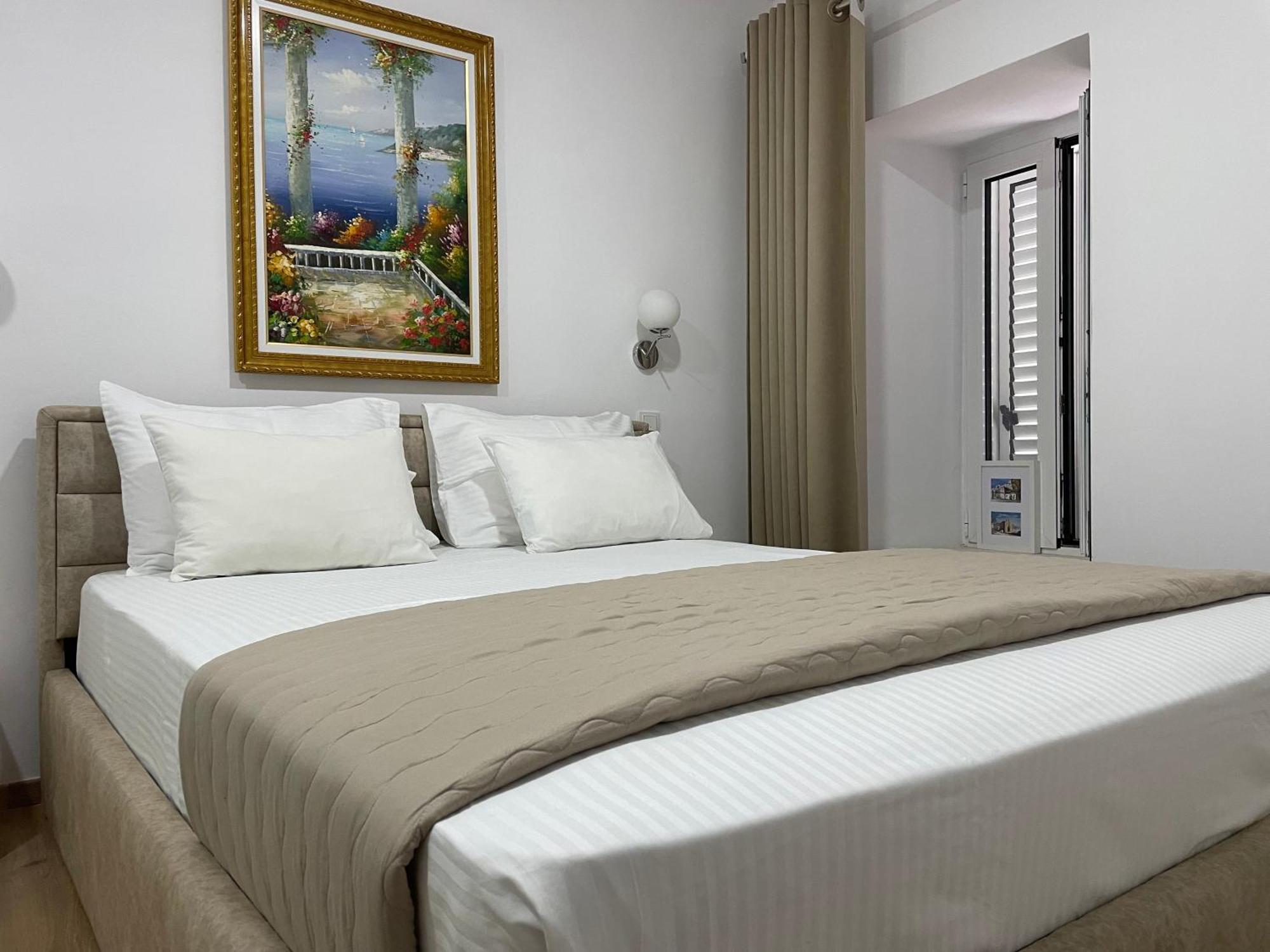 Guesthouse Near The Castle Of Himara Kültér fotó