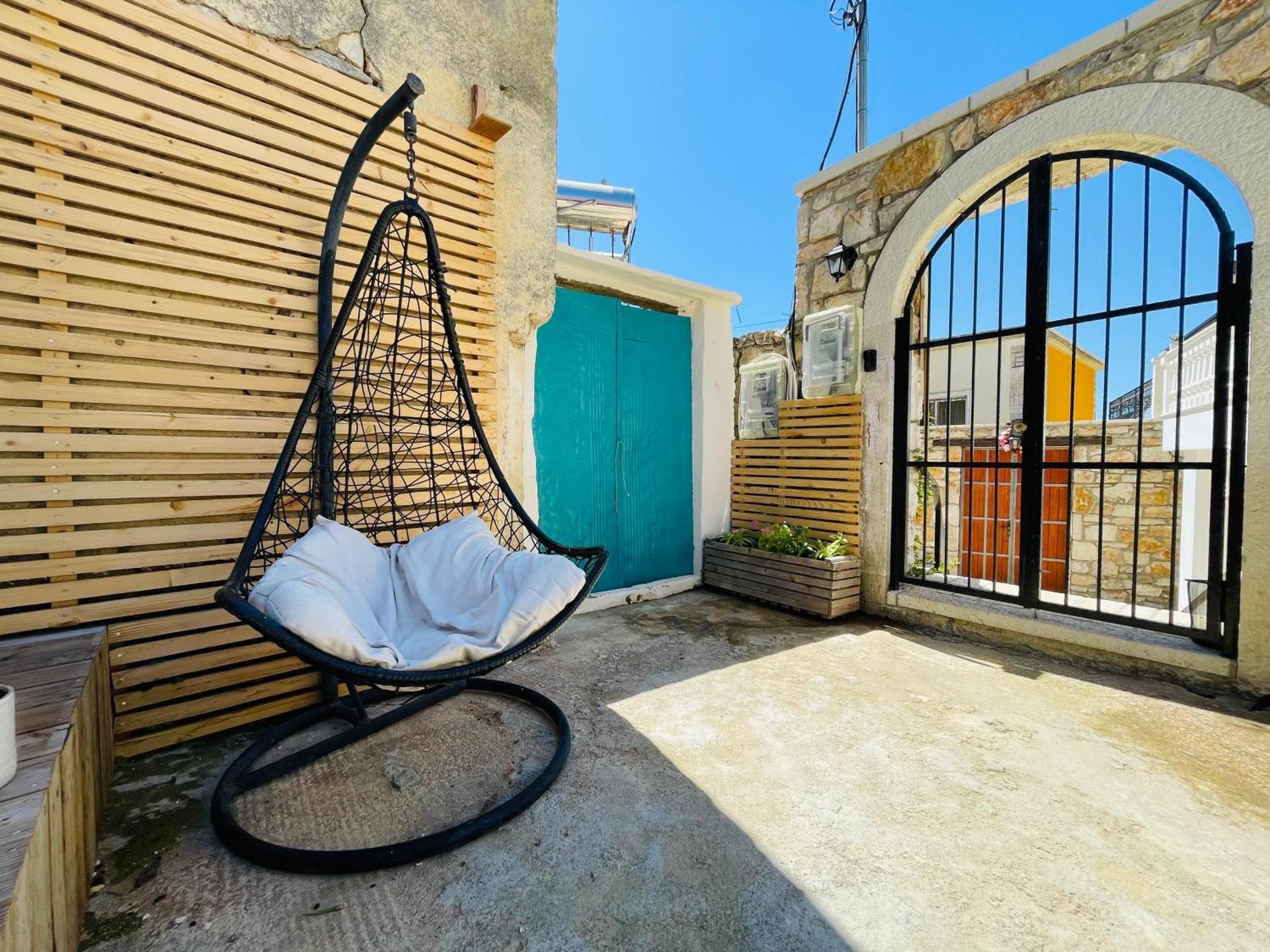 Guesthouse Near The Castle Of Himara Kültér fotó