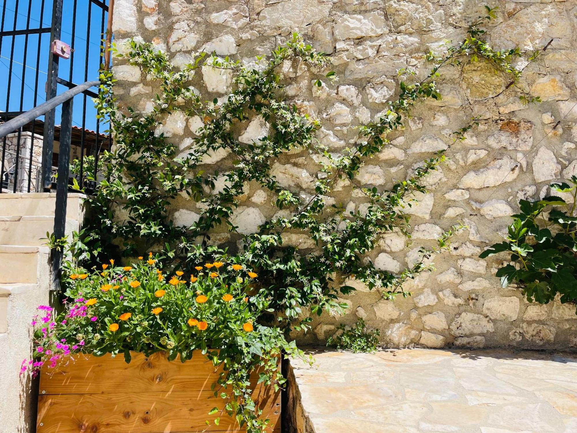 Guesthouse Near The Castle Of Himara Kültér fotó