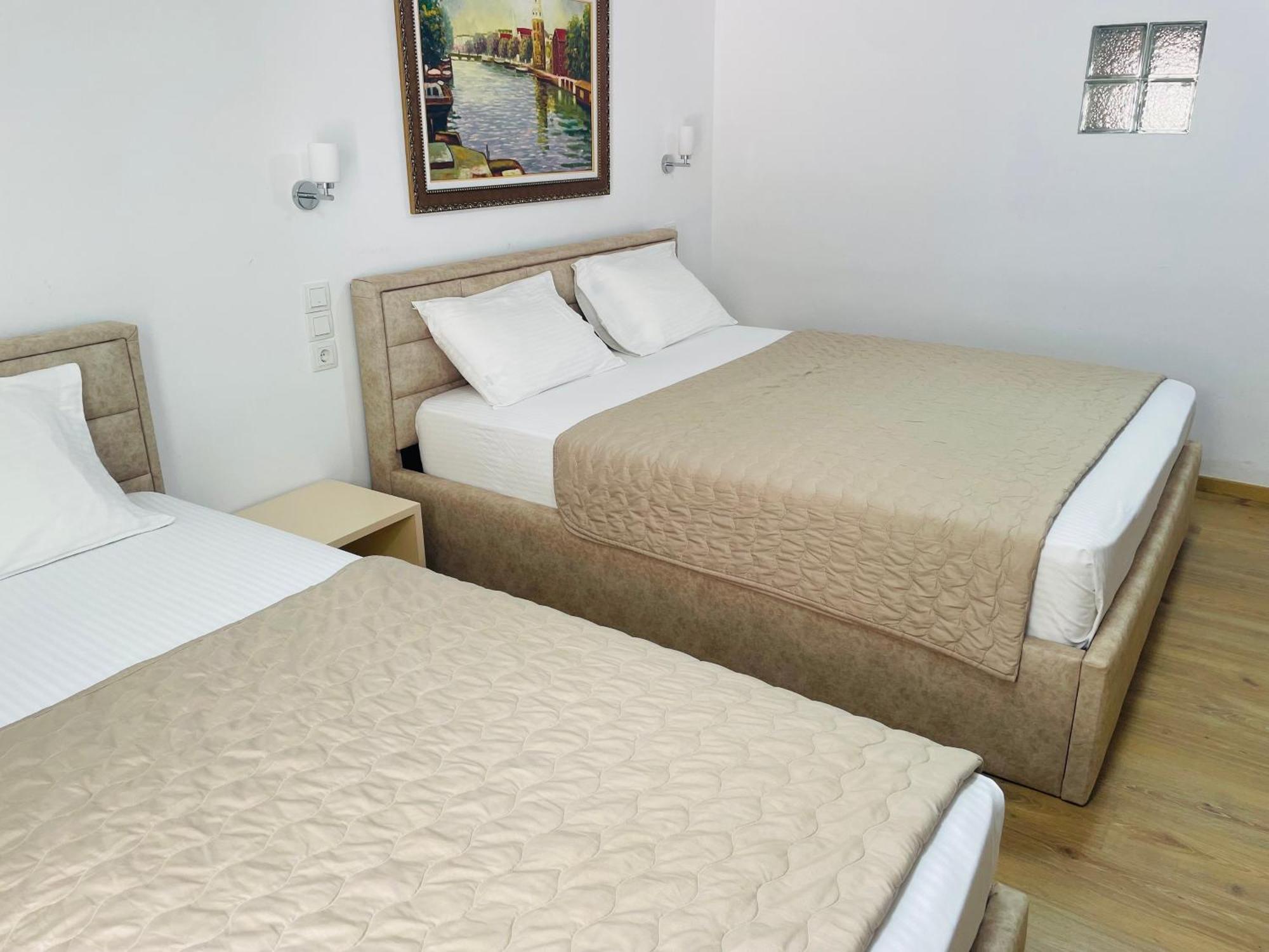 Guesthouse Near The Castle Of Himara Kültér fotó