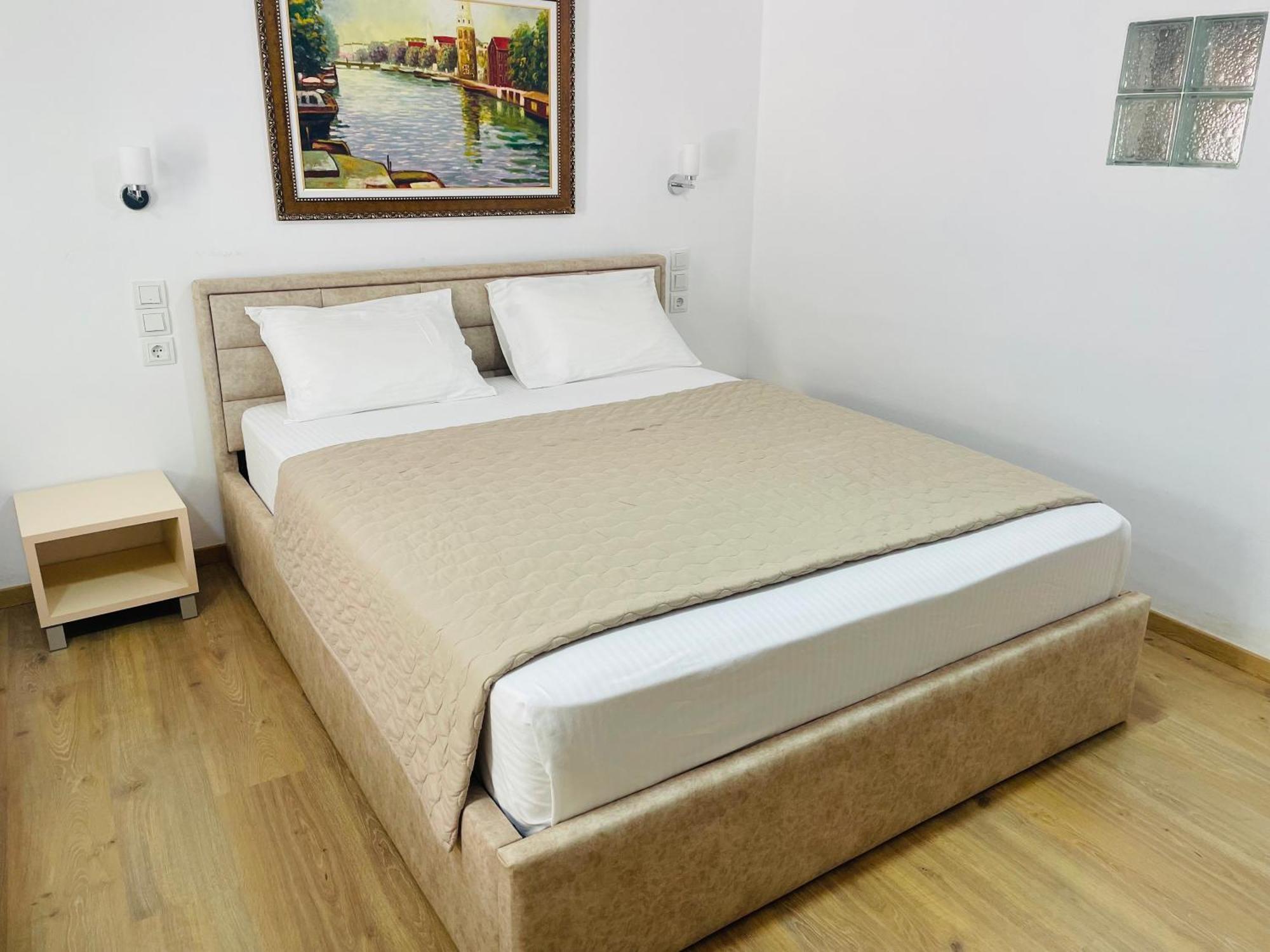 Guesthouse Near The Castle Of Himara Kültér fotó