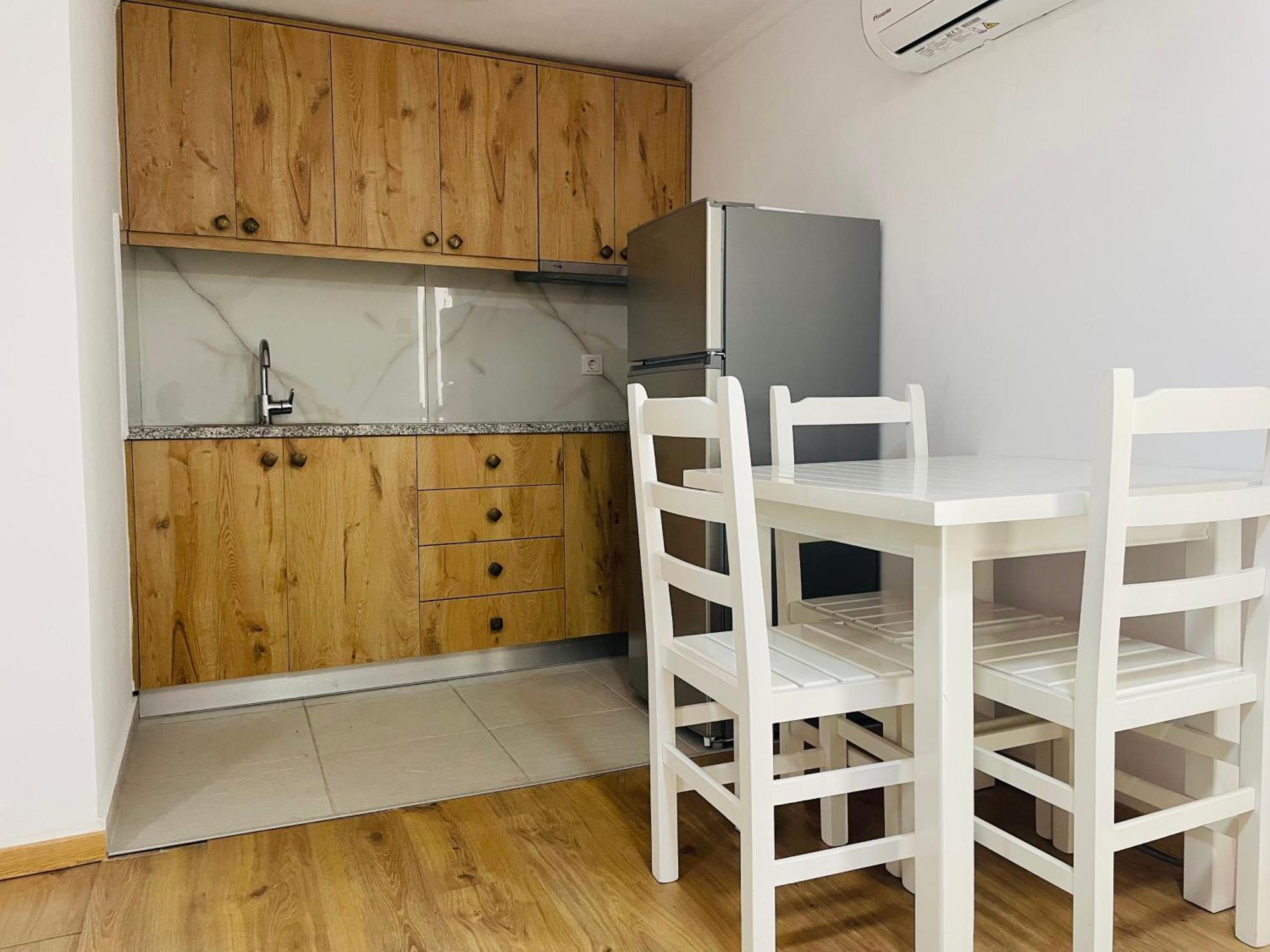 Guesthouse Near The Castle Of Himara Kültér fotó